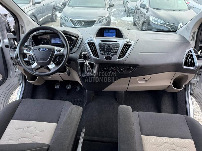 Ford Transit Custom 2.2 TDCI
