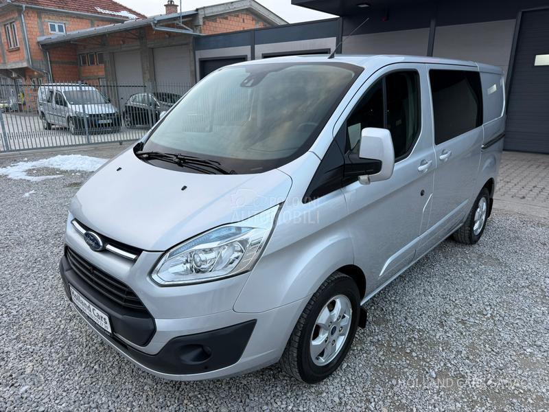 Ford Transit Custom 2.2 TDCI