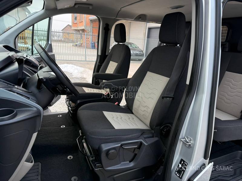 Ford Transit Custom 2.2 TDCI