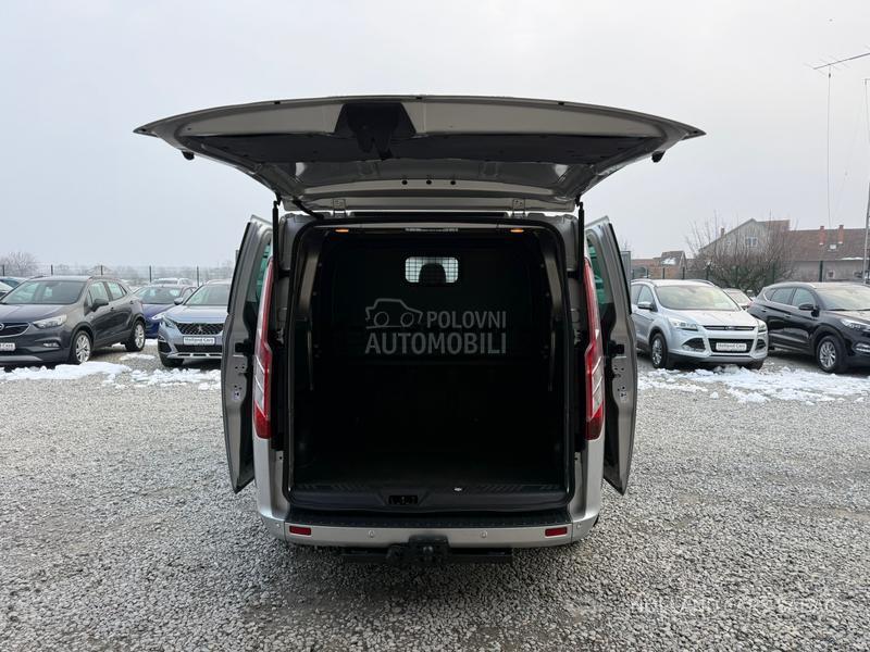 Ford Transit Custom 2.2 TDCI