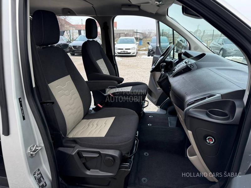Ford Transit Custom 2.2 TDCI