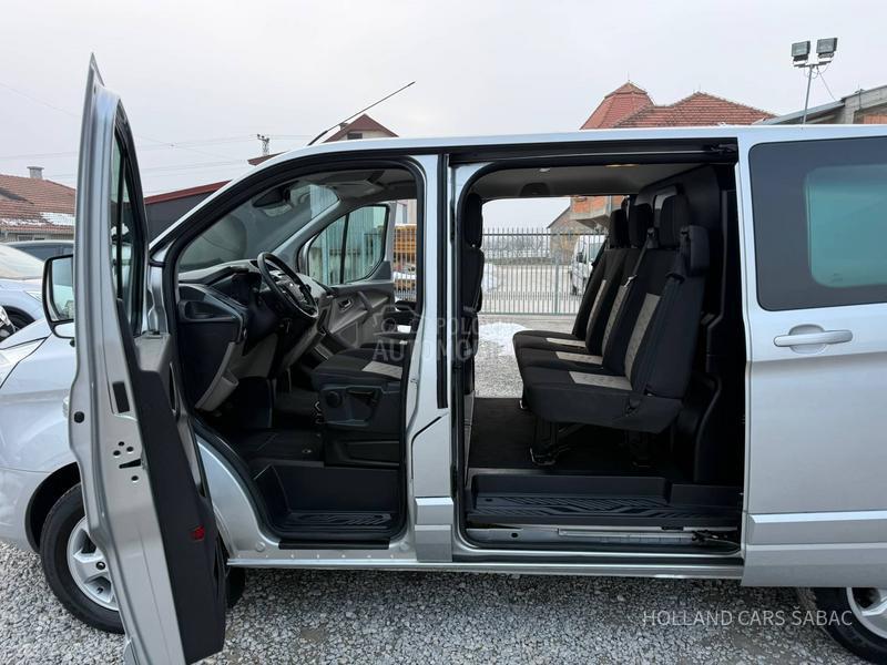 Ford Transit Custom 2.2 TDCI
