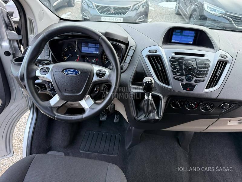 Ford Transit Custom 2.2 TDCI
