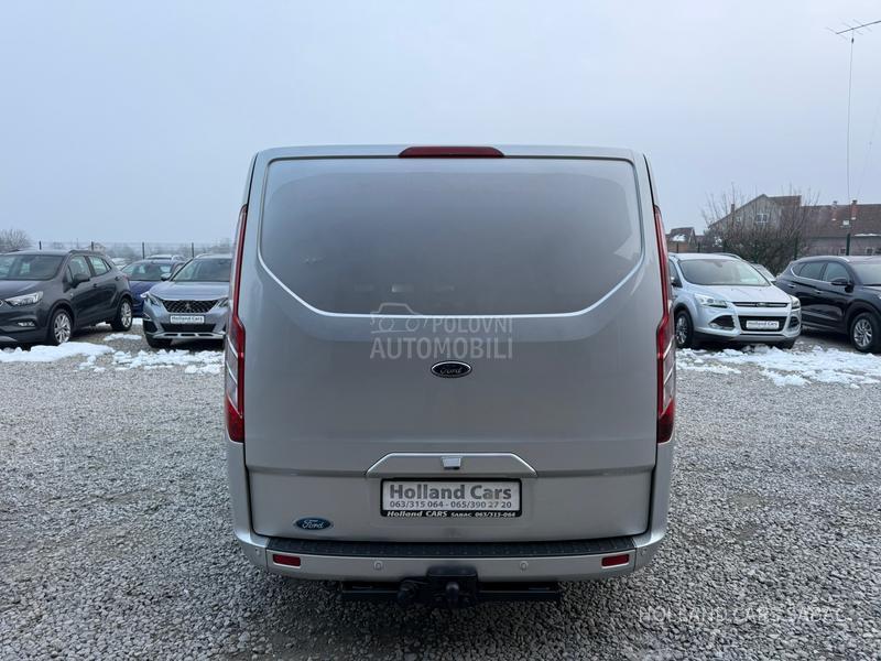 Ford Transit Custom 2.2 TDCI