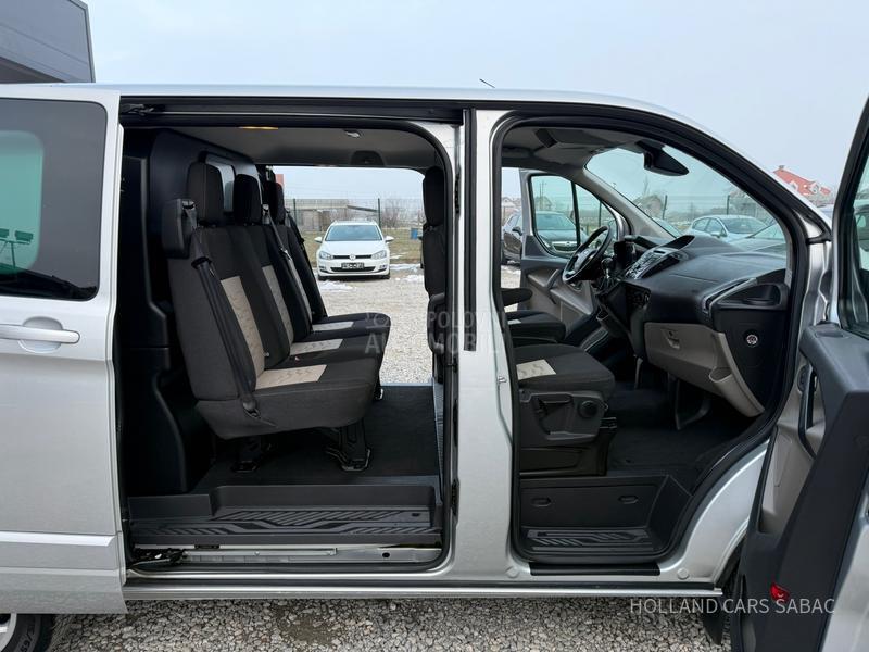 Ford Transit Custom 2.2 TDCI
