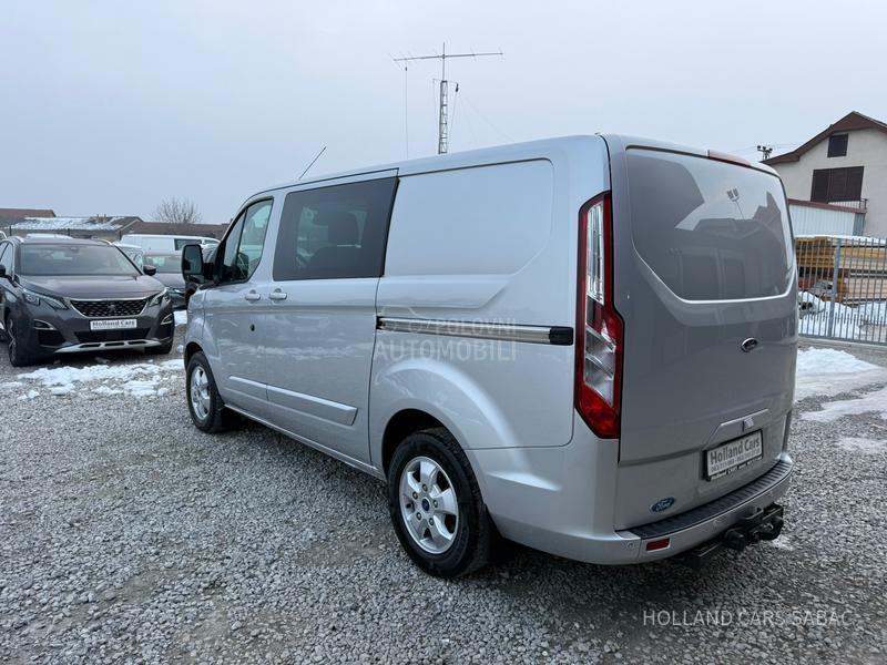 Ford Transit Custom 2.2 TDCI