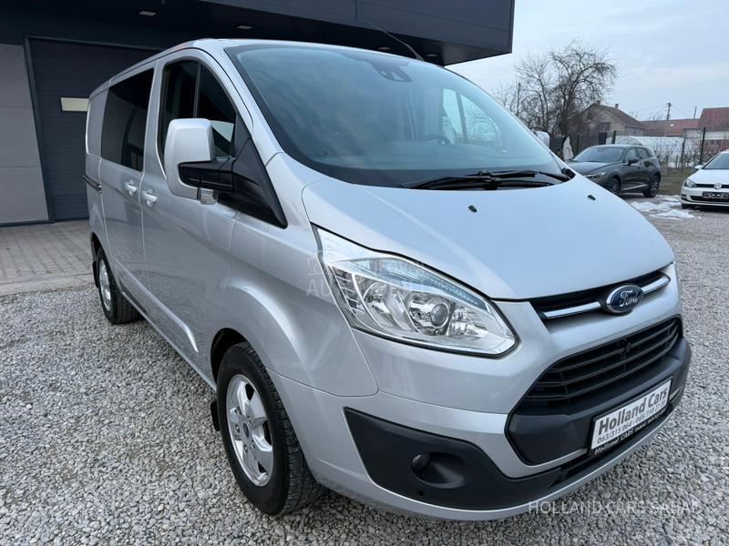 Ford Transit Custom 2.2 TDCI
