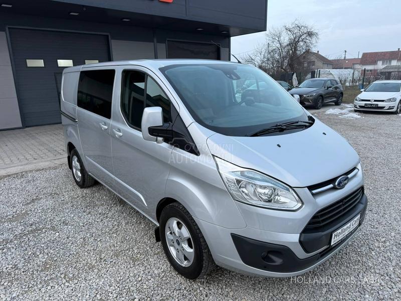 Ford Transit Custom 2.2 TDCI