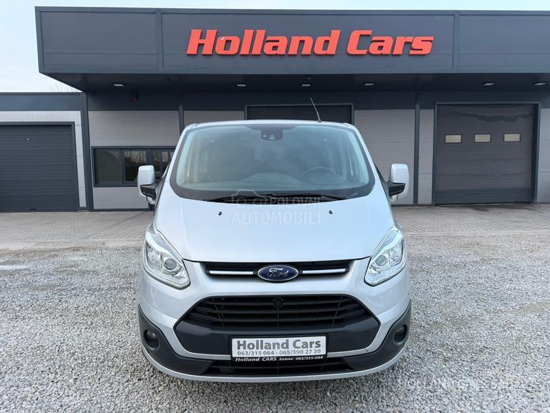Ford Transit Custom 2.2 TDCI