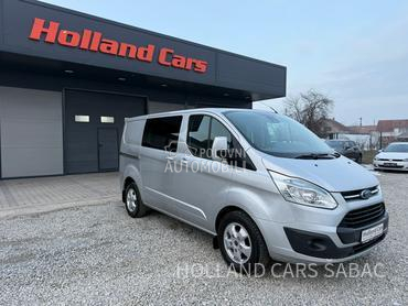 Ford Transit Custom 2.2 TDCI