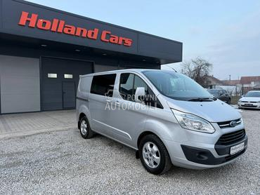 Ford Transit Custom 2.2 TDCI
