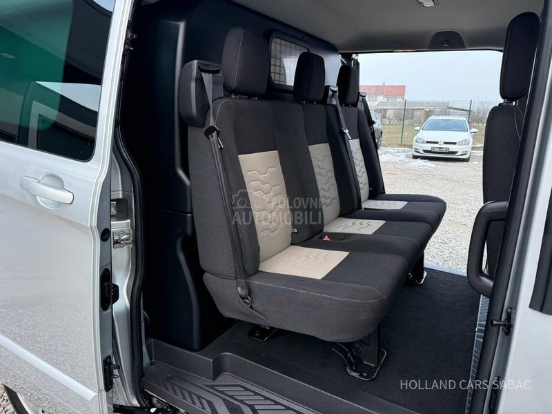 Ford Transit Custom 2.2 TDCI