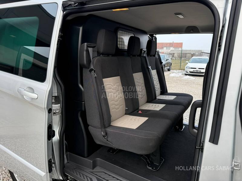 Ford Transit Custom 2.2 TDCI