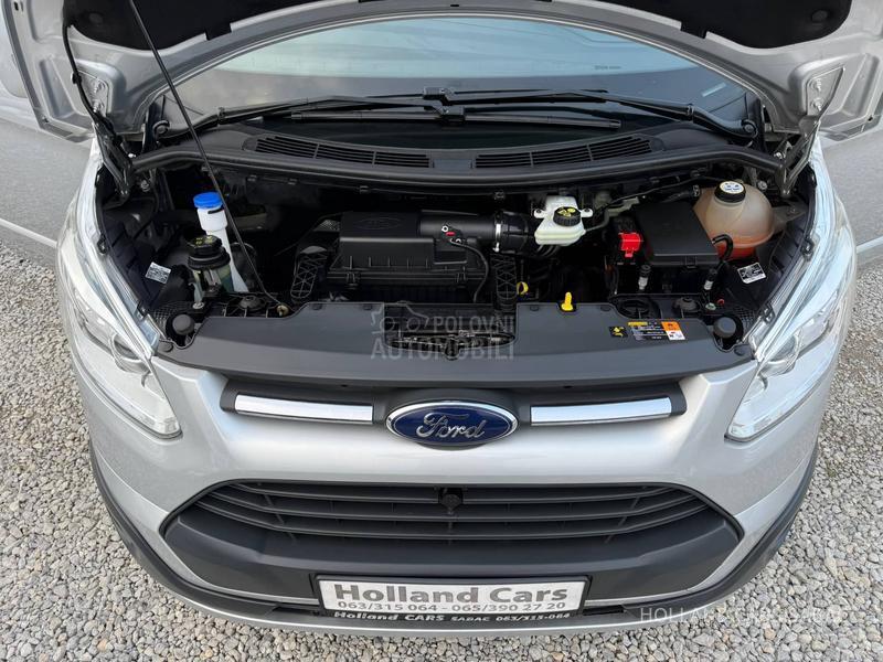 Ford Transit Custom 2.2 TDCI