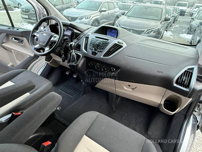 Ford Transit Custom 2.2 TDCI
