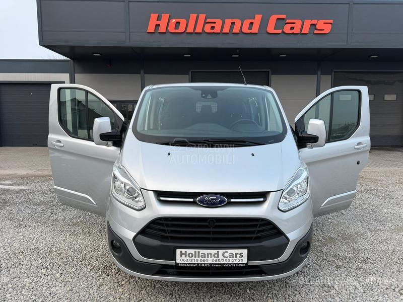 Ford Transit Custom 2.2 TDCI