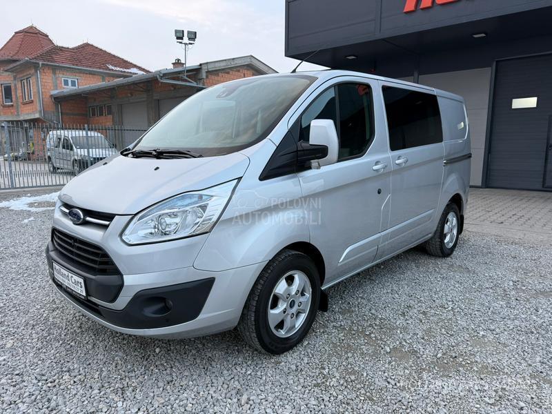 Ford Transit Custom 2.2 TDCI