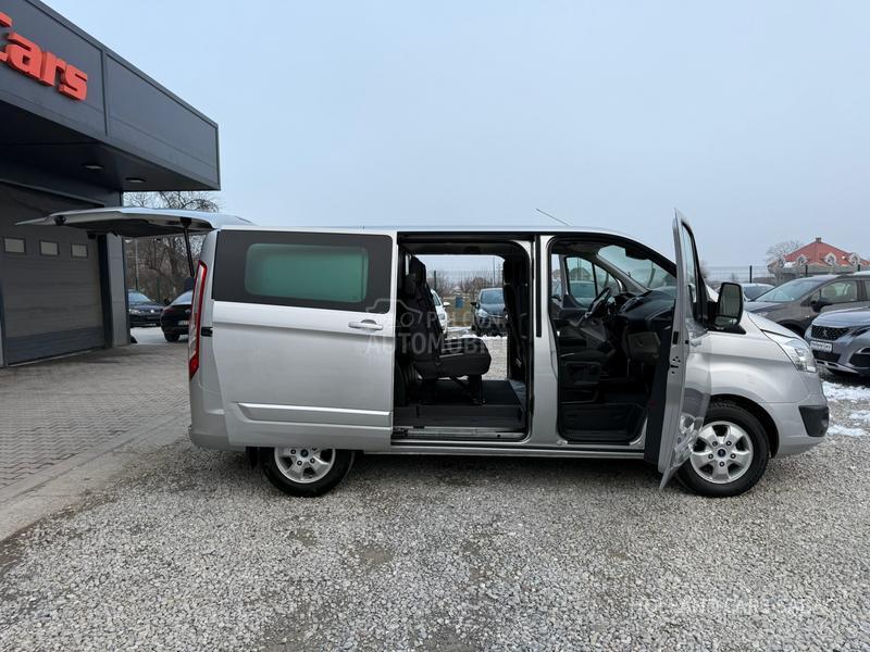 Ford Transit Custom 2.2 TDCI
