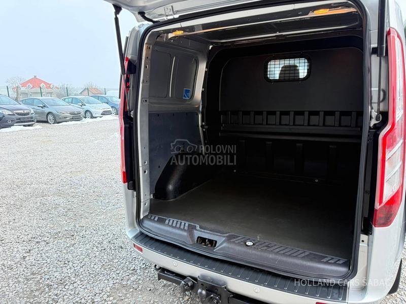 Ford Transit Custom 2.2 TDCI