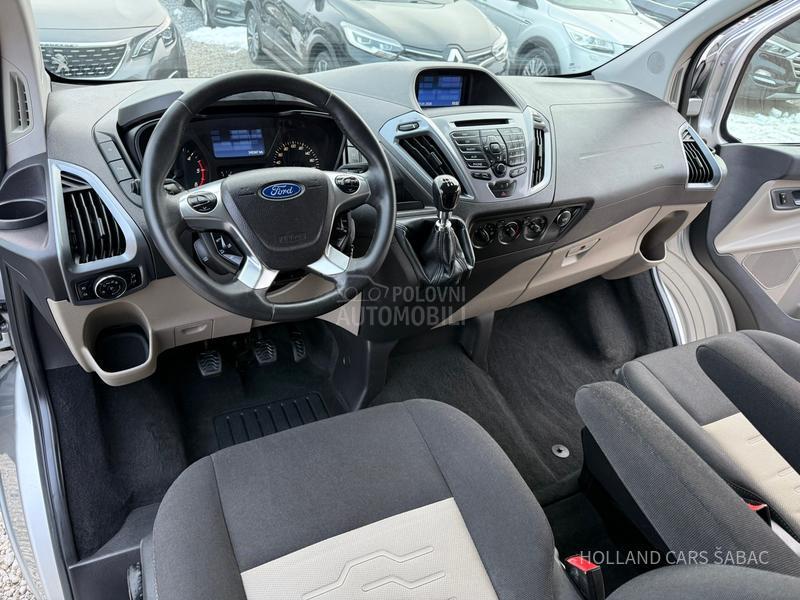 Ford Transit Custom 2.2 TDCI