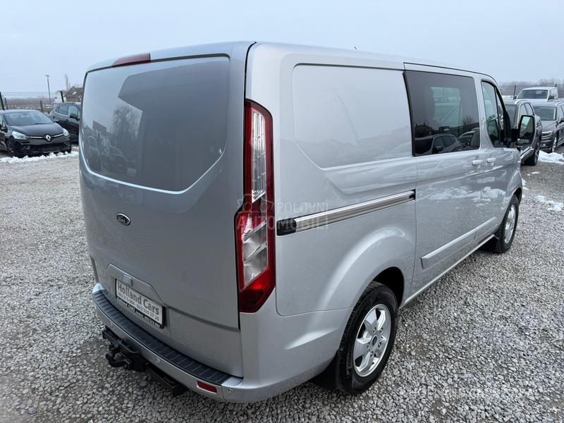 Ford Transit Custom 2.2 TDCI