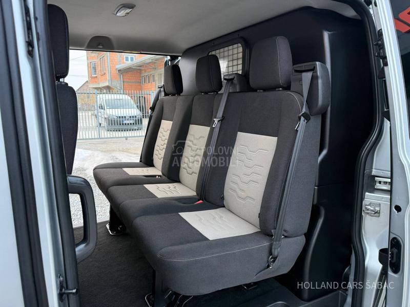 Ford Transit Custom 2.2 TDCI
