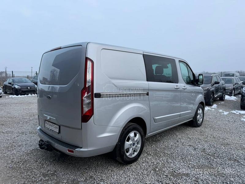 Ford Transit Custom 2.2 TDCI