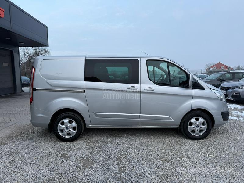 Ford Transit Custom 2.2 TDCI