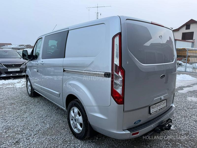 Ford Transit Custom 2.2 TDCI