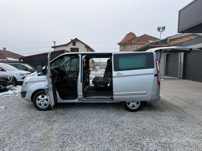 Ford Transit Custom 2.2 TDCI