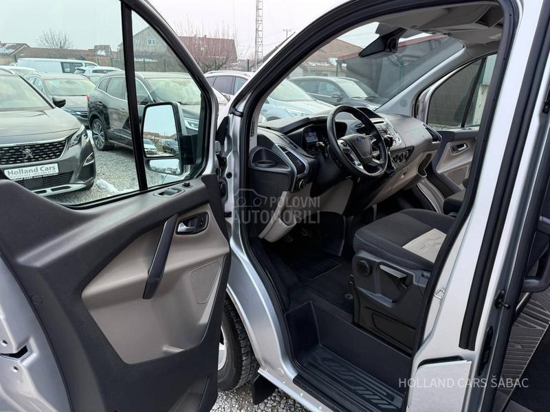 Ford Transit Custom 2.2 TDCI