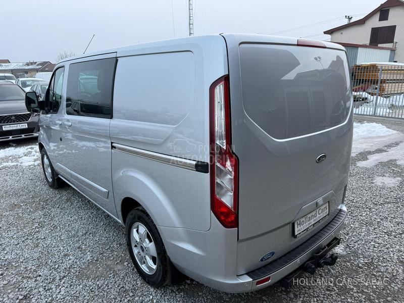 Ford Transit Custom 2.2 TDCI