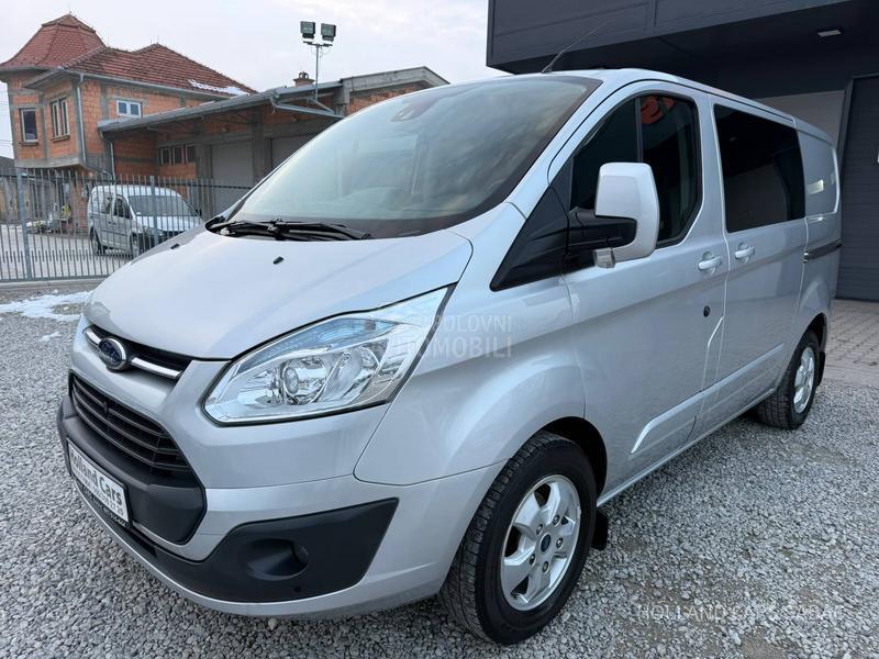 Ford Transit Custom 2.2 TDCI