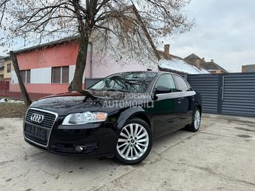 Audi A4 1.9 TDI Sport