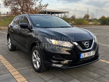 Nissan Qashqai 1.5 DCI