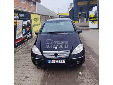 Mercedes Benz A 150 1.5