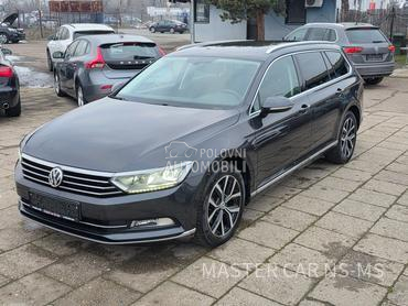Volkswagen Passat B8 2.0td VIRTU/MATRIX