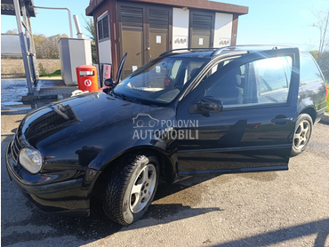 Volkswagen Golf 4 1.9 TDI