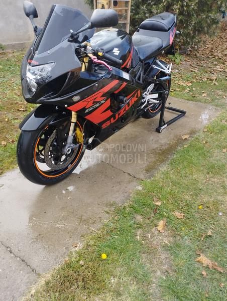 Suzuki gsxr k4