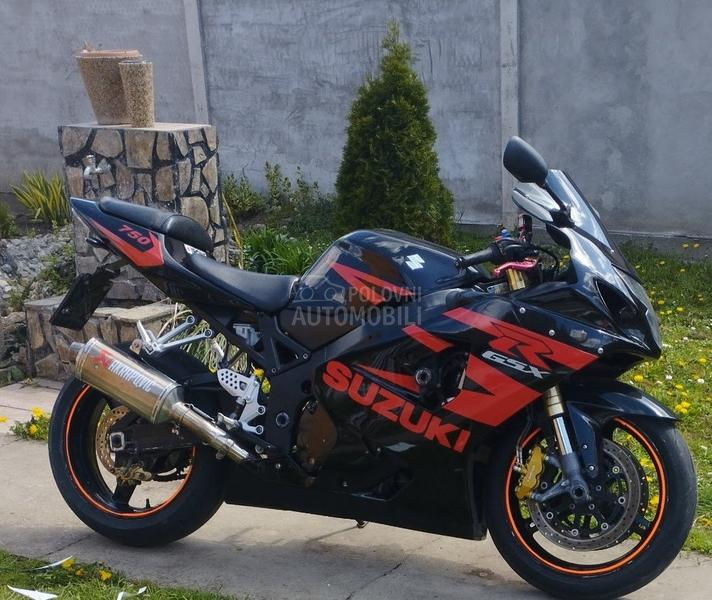 Suzuki gsxr k4