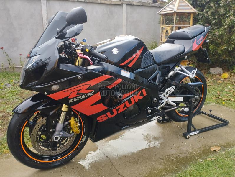 Suzuki gsxr k4