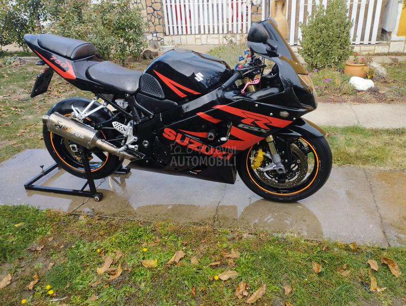 Suzuki gsxr k4