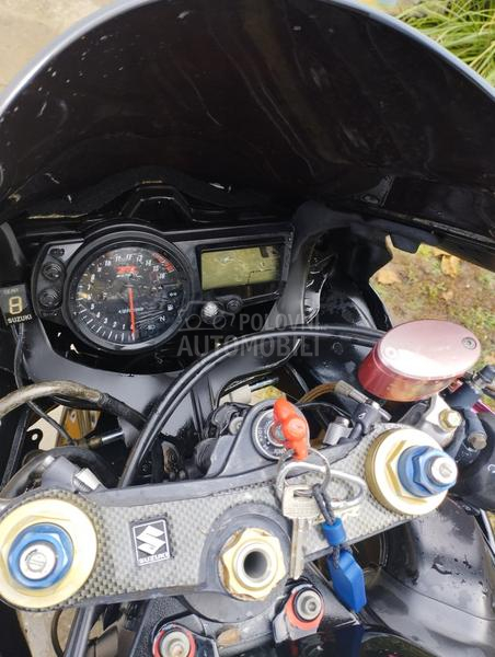 Suzuki gsxr k4