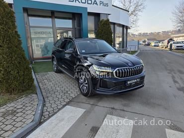 Škoda Kodiaq 2.0 TDI DSG 4X4
