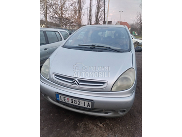 Citroen Xsara Picasso 