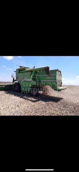 Deutz-Fahr 4080 HTS