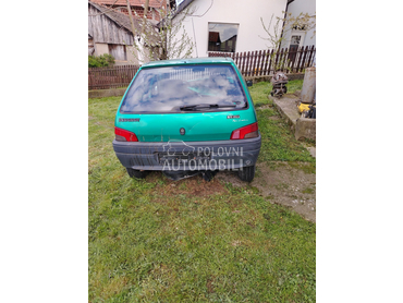 auto ceo za delove za Peugeot 106