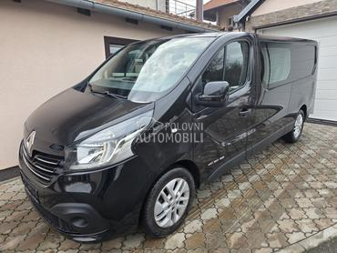 Renault Trafic 1.6