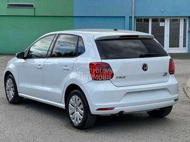 Volkswagen Polo 1.2 BlueMotion