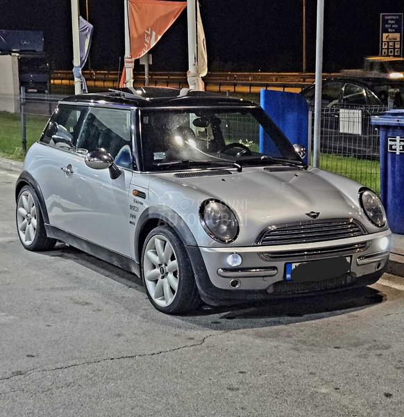 MINI Cooper 